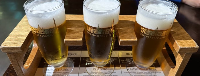 Sapporo Beer Museum is one of Charles Ryan's recommended places in Japan.