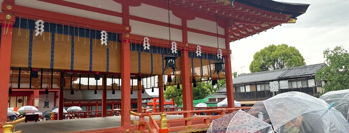 外拝殿 is one of Kyoto.