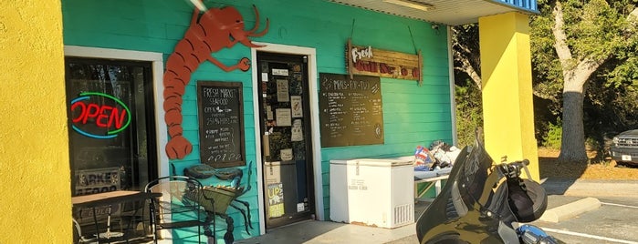 Fresh Market Seafood is one of Restaurants Within Minutes!.