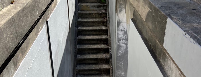 Russian hill Vallejo Steps is one of Stairs of San Francisco.