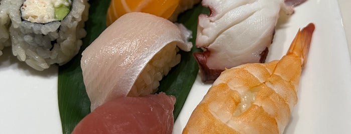Katsuya Hollywood is one of Sushi.