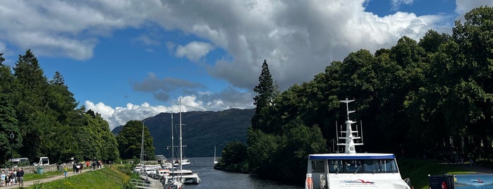 Fort Augustus Loch is one of Scotland.