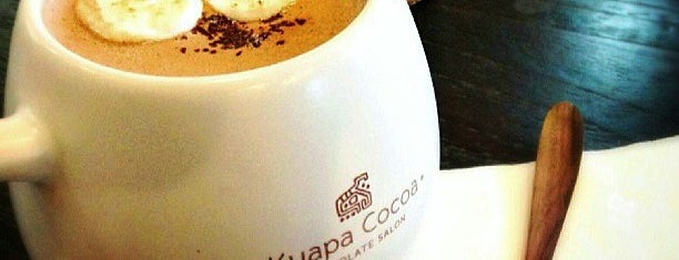 Kuapa Cocoa - Chocolate Salon is one of Surabaya.