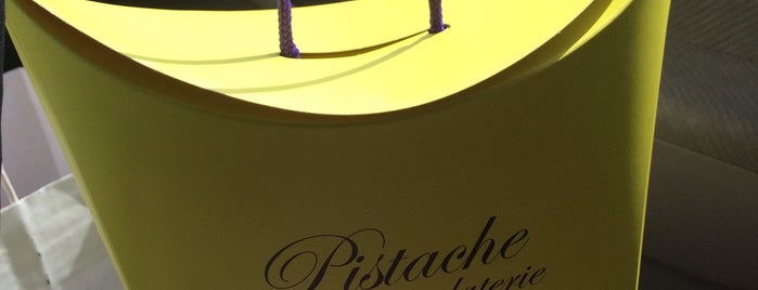 Pistache is one of Locais curtidos por Zainup.