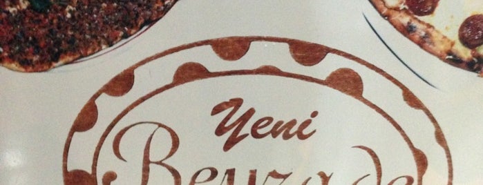 Beyzade is one of Favorite Food.