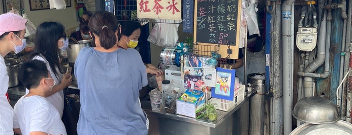 太空紅茶冰 is one of 台中第五市場.