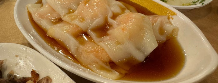 港九香滿樓 is one of Restaurant(Taipei).