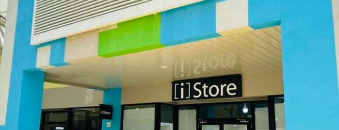 [i]Store 台中三井 is one of [i]Store.