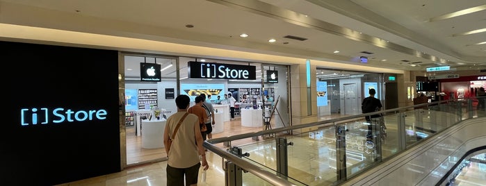 [i]Store 中港 is one of [i]Store.
