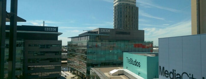 BBC R&D is one of BBC Locations!.