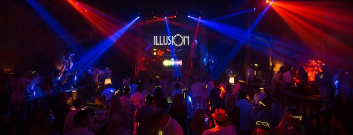 Illusion is one of Doha.