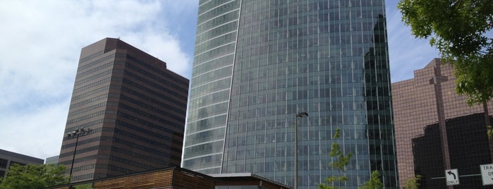 Microsoft City Center Plaza is one of Tech Startups in 4SQ.