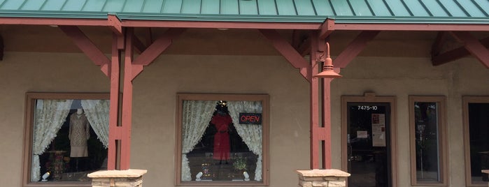 The City Consignment Boutique is one of Denver, CO.