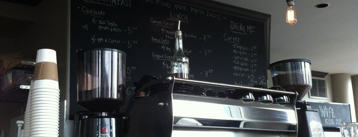 Great Dane Coffee is one of Independent Coffee in Vancouver.