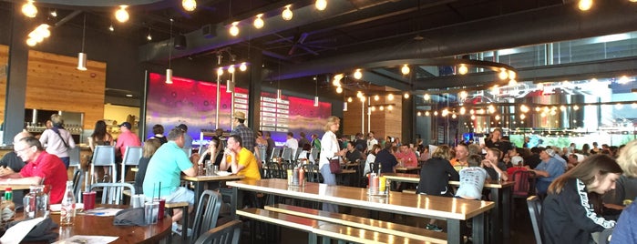 Surly Brewing Company is one of Place to try.