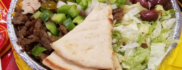 The Halal Guys is one of Bamboo Office - Lunch.