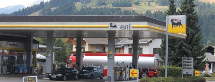 Eni Tankstelle is one of SU2 - Edit Venues (Info/Categories/Merges).