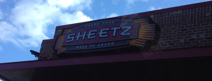Sheetz is one of Places I want to go.
