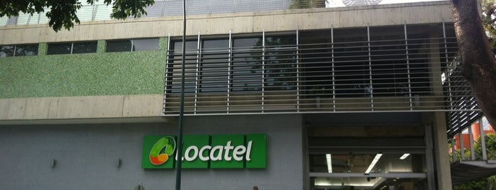 Locatel is one of สถานที่ที่ Frank ถูกใจ.