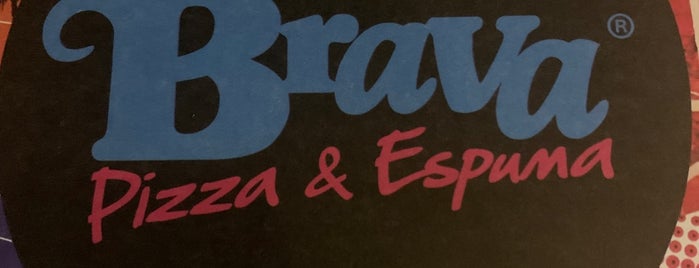 Brava Pizza & Espuma is one of Lugares favoritos de Max.