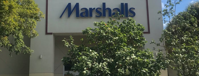 Marshalls is one of Miami.