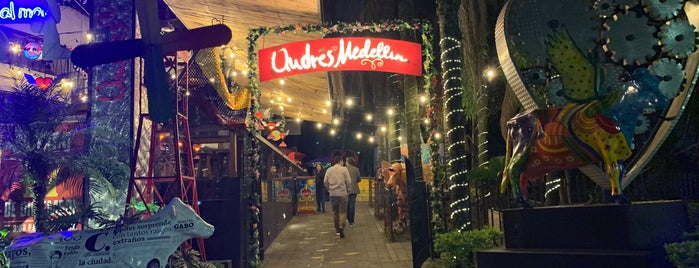 Andres Carne De Res is one of Medellin 2022.