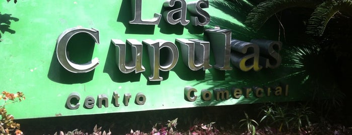 C.C. Las Cúpulas is one of Mis Sitios.