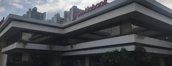 Scotiabank is one of Tempat yang Disukai Omar.