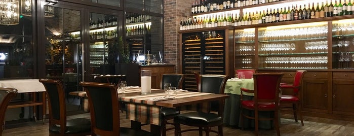 Ресторан Атон is one of Краснодар.