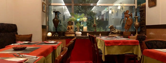 Kerala Indian Restaurant is one of Kyoto.