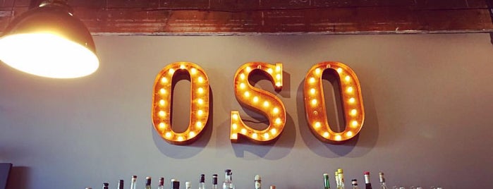 Oso Market & Bar is one of Portland, OR - To-Do List.