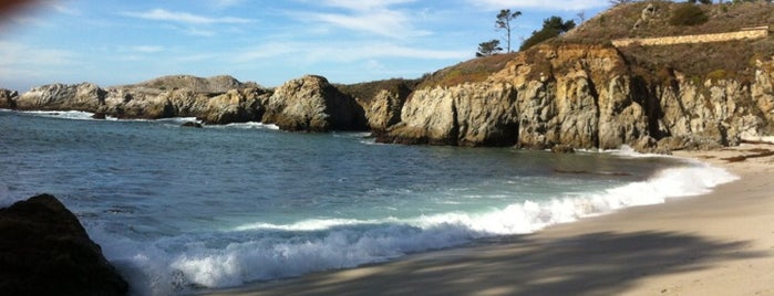 Point Lobos State Reserve is one of Carmel / Pebble Beach / Monterey.