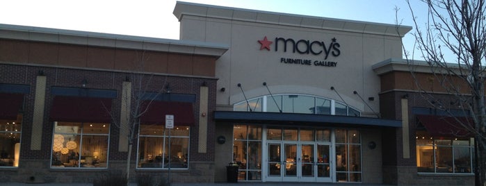 Macy's is one of Streets of Southglenn Things To Do.