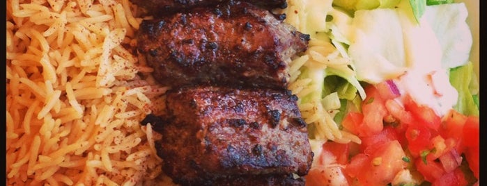 Bamiyan Kabob is one of Best Food Places in Mississauga, Canada.