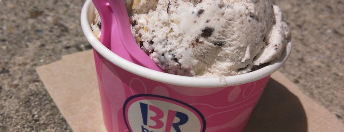 Baskin-Robbins is one of 16.