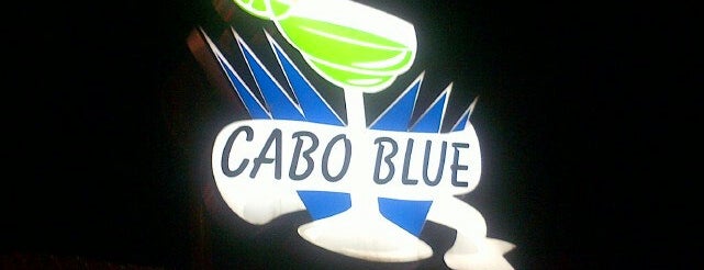 Cabo Blue is one of California´S 2017.