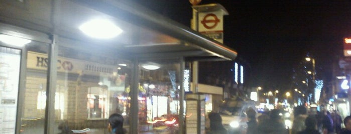 Ealing Broadway Station Bus Stop H is one of To Try - Elsewhere29.