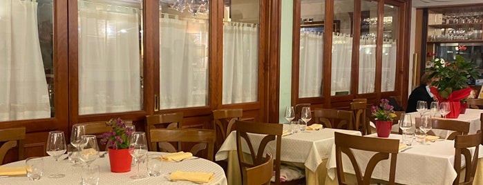Ristorante Venerina is one of Italy Restaurants.