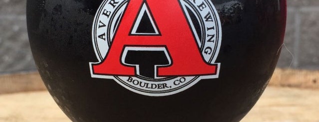 Avery Brewing Company is one of A Weekend Away In Boulder.