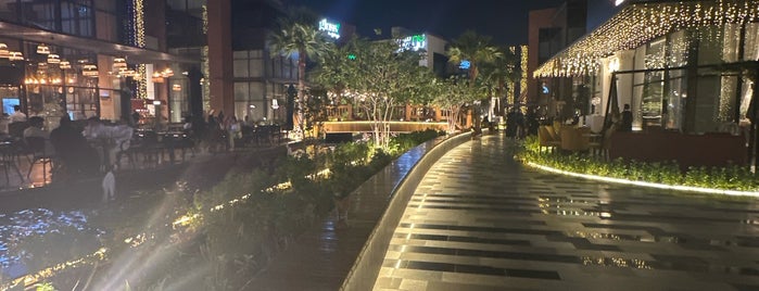 Patio is one of Sharqeia places.