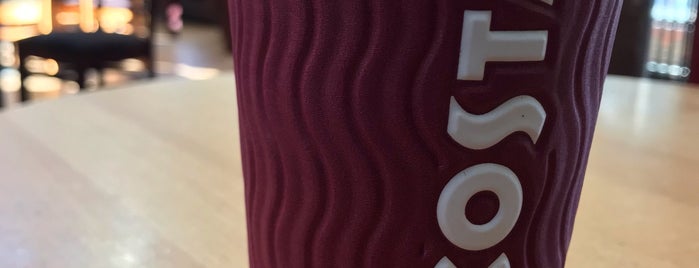 Costa Coffee is one of London - Walthamstow & LBWF.