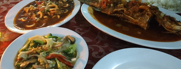 Restoran Aji is one of @Langkawi, Kedah #2.