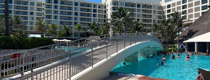 The Westin Lagunamar Ocean Resort Villas & Spa, Cancun is one of Cancun.