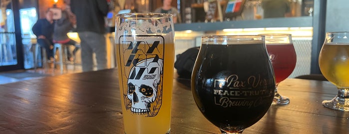 Pax Verum Brewing Company is one of Brew.