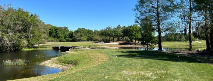 The Legends at Orange Lake Golf is one of Places checked in too.