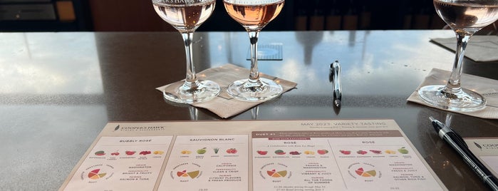Cooper's Hawk Winery & Restaurant is one of The 13 Best Places for Pinot Gris in Indianapolis.