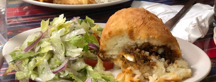 Machu Picchu is one of Favorite Indianapolis Eats.