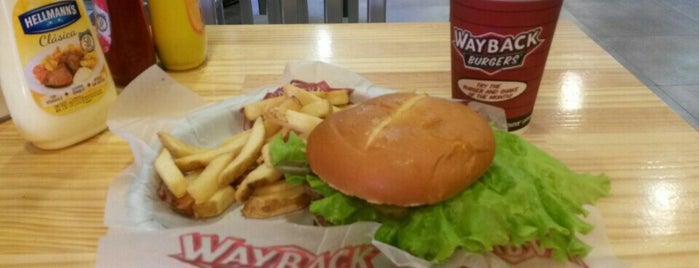 Wayback Burgers is one of BA Food & Drink.