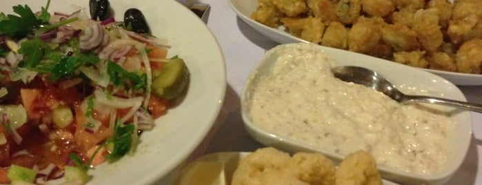 Kavak & Doğanay Restaurant is one of Posti salvati di Sibel.