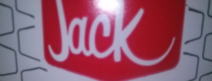 Jack in the Box is one of Favorite Food.